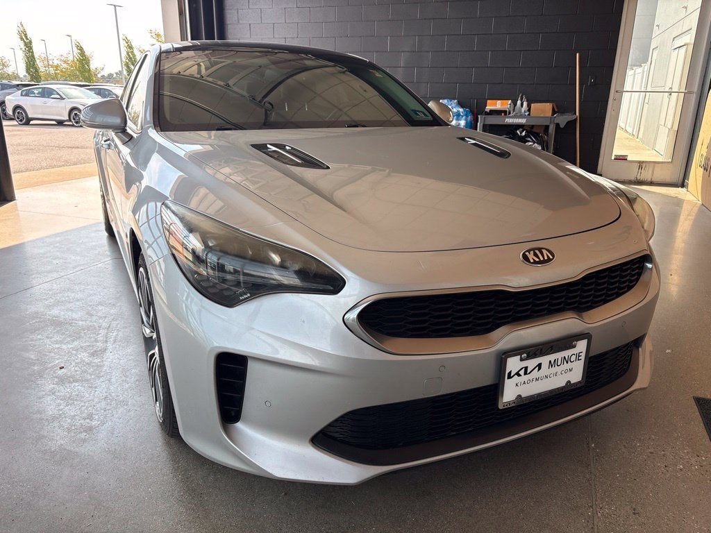 2018 Kia Stinger Premium
