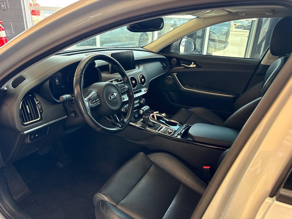 2018 Kia Stinger Premium