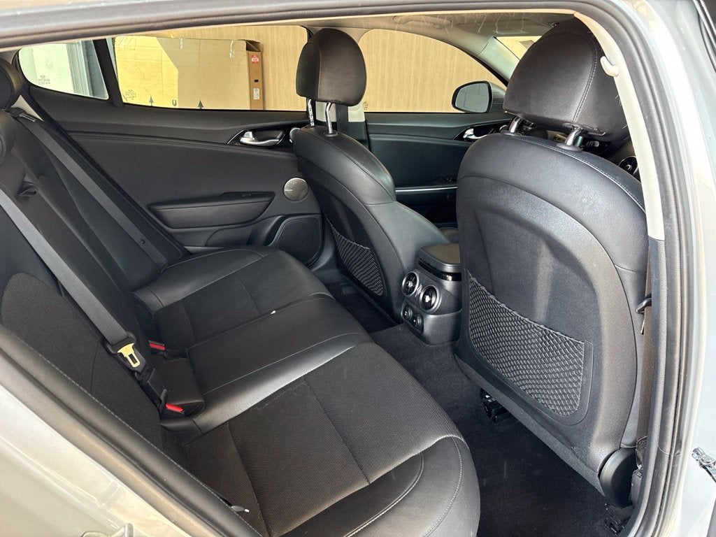 2018 Kia Stinger Premium