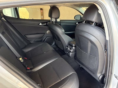 2018 Kia Stinger Premium
