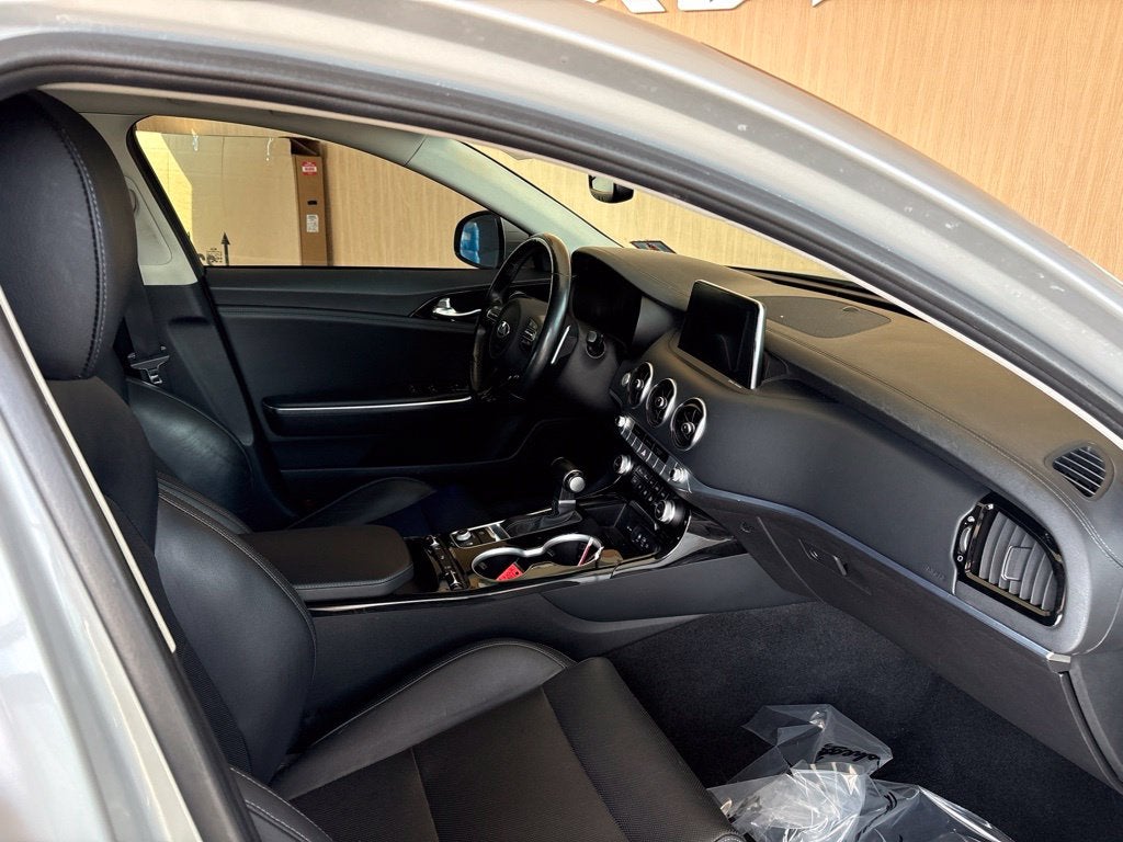 2018 Kia Stinger Premium