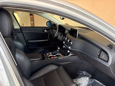 2018 Kia Stinger Premium