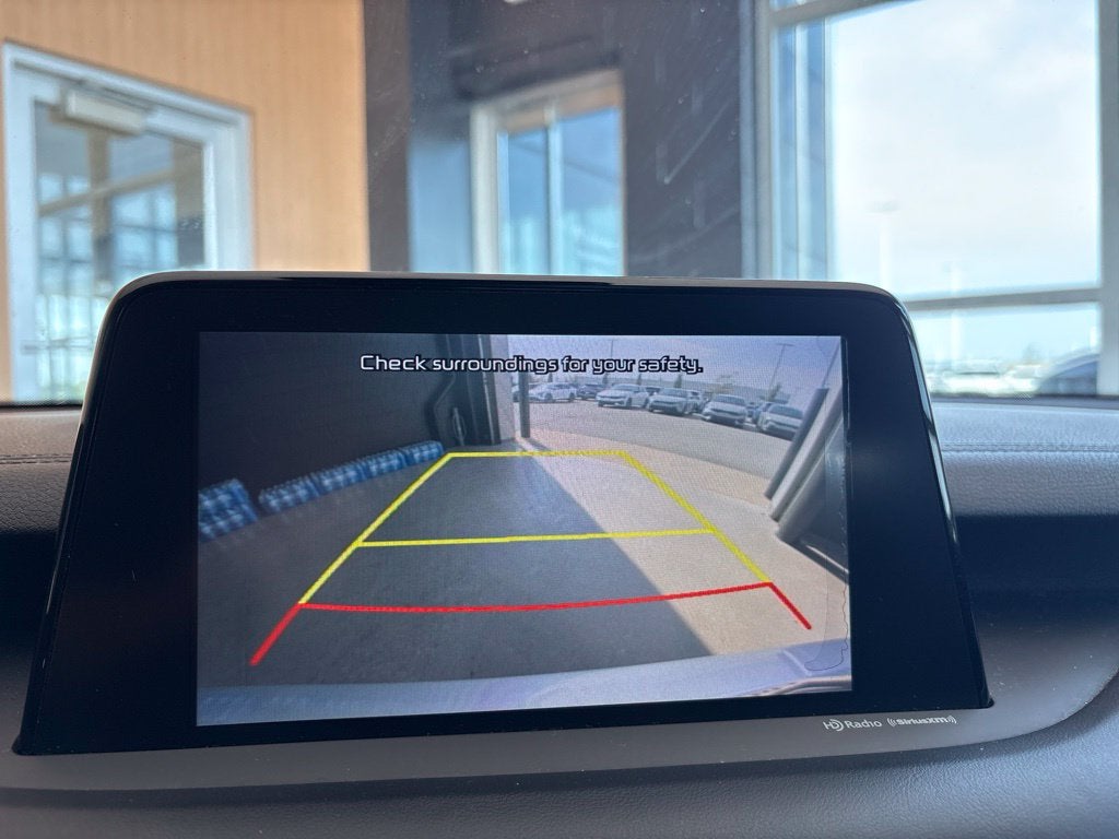 2018 Kia Stinger Premium