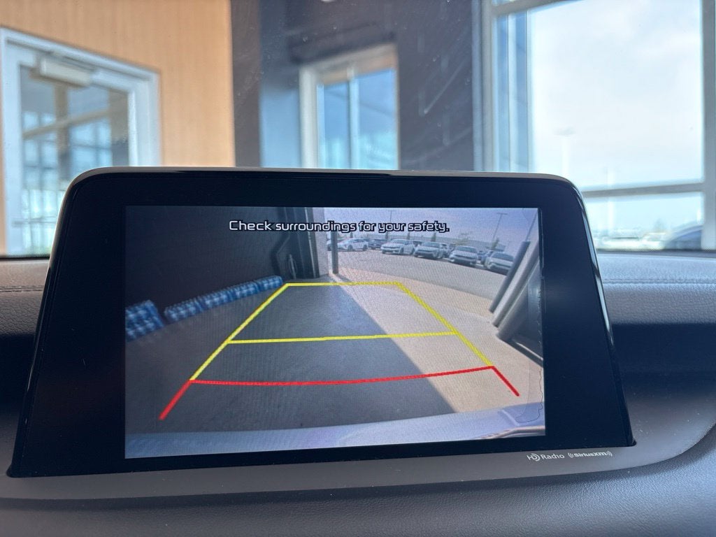 2018 Kia Stinger Premium