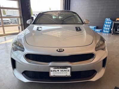2018 Kia Stinger Premium