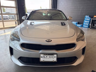 2018 Kia Stinger Premium