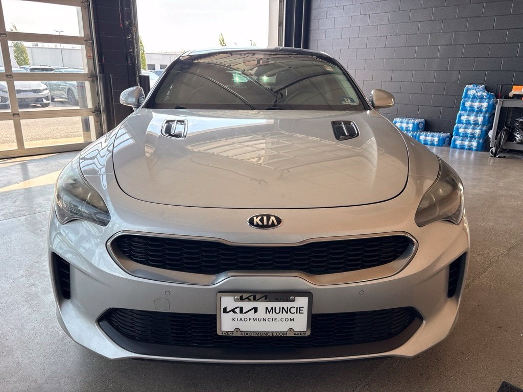 2018 Kia Stinger Premium
