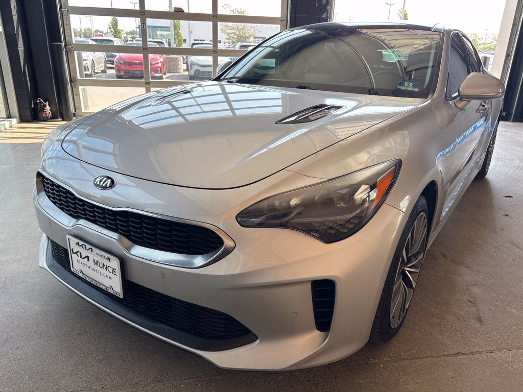2018 Kia Stinger Premium