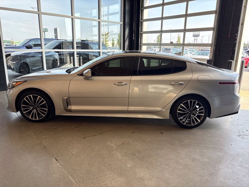 2018 Kia Stinger Premium