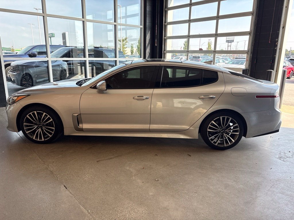 2018 Kia Stinger Premium
