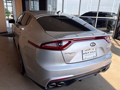 2018 Kia Stinger Premium