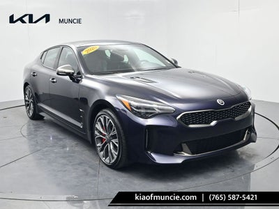 2020 Kia Stinger GT