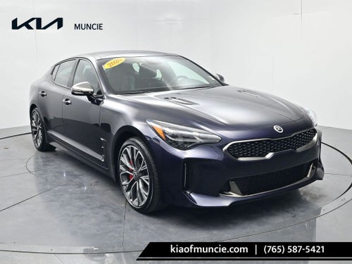 2020 Kia Stinger GT