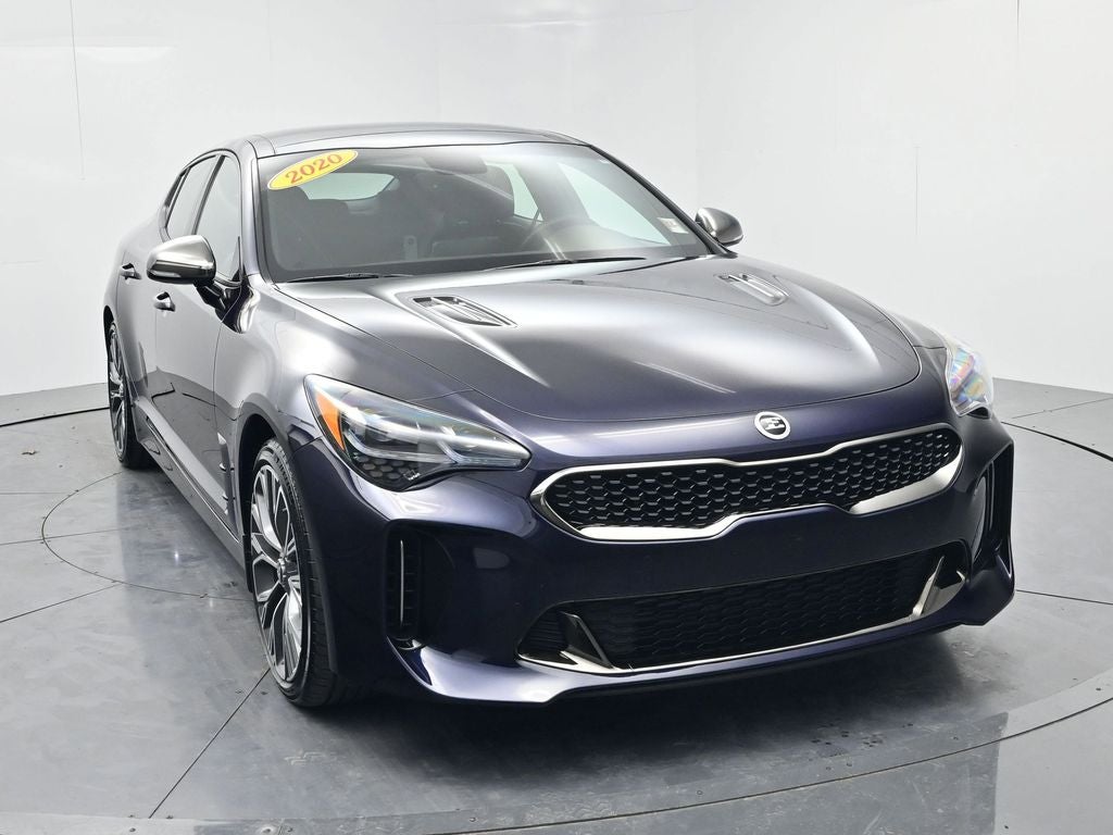 2020 Kia Stinger GT
