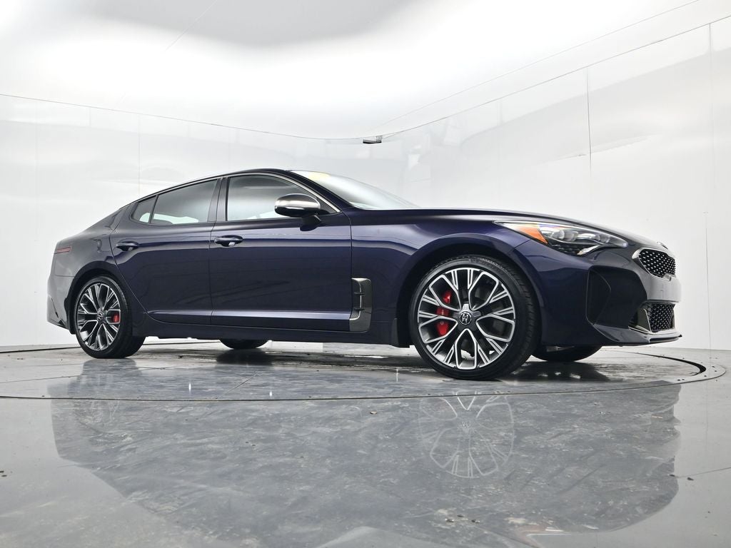 2020 Kia Stinger GT