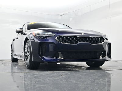 2020 Kia Stinger GT