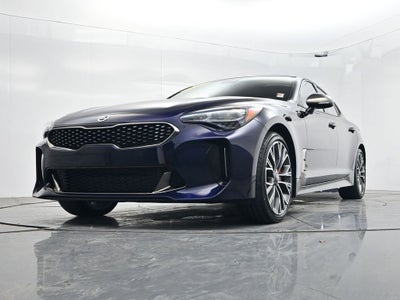 2020 Kia Stinger GT