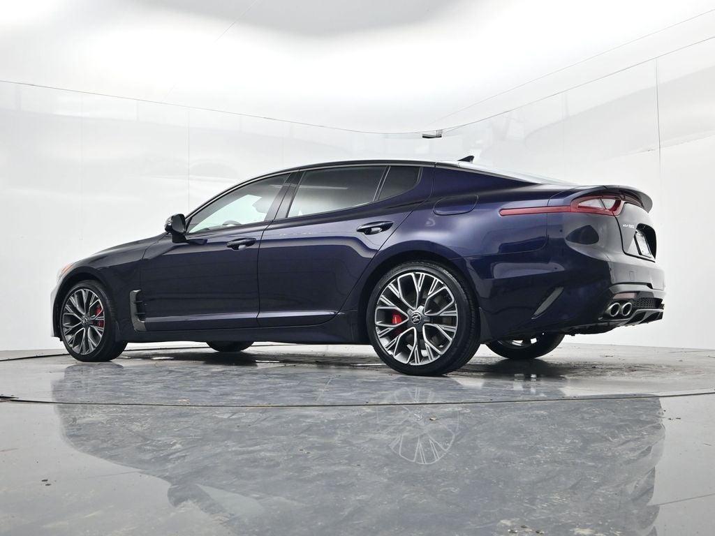 2020 Kia Stinger GT