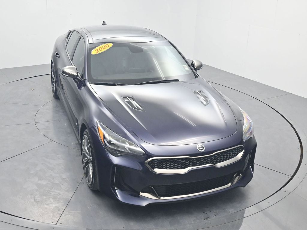 2020 Kia Stinger GT