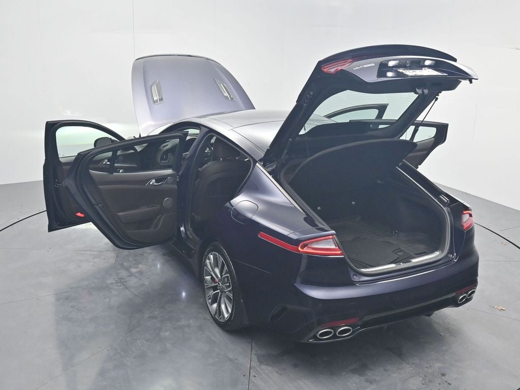 2020 Kia Stinger GT