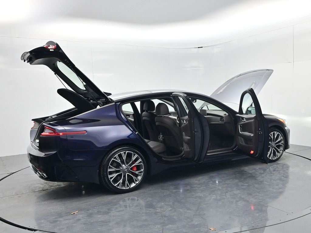 2020 Kia Stinger GT