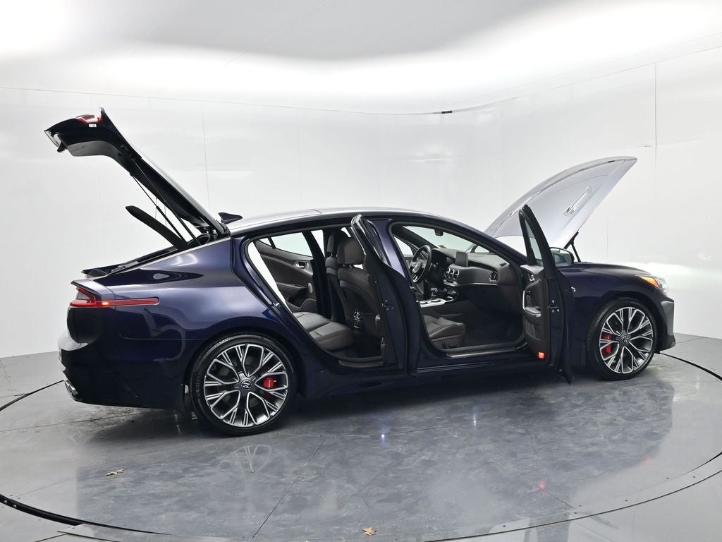 2020 Kia Stinger GT