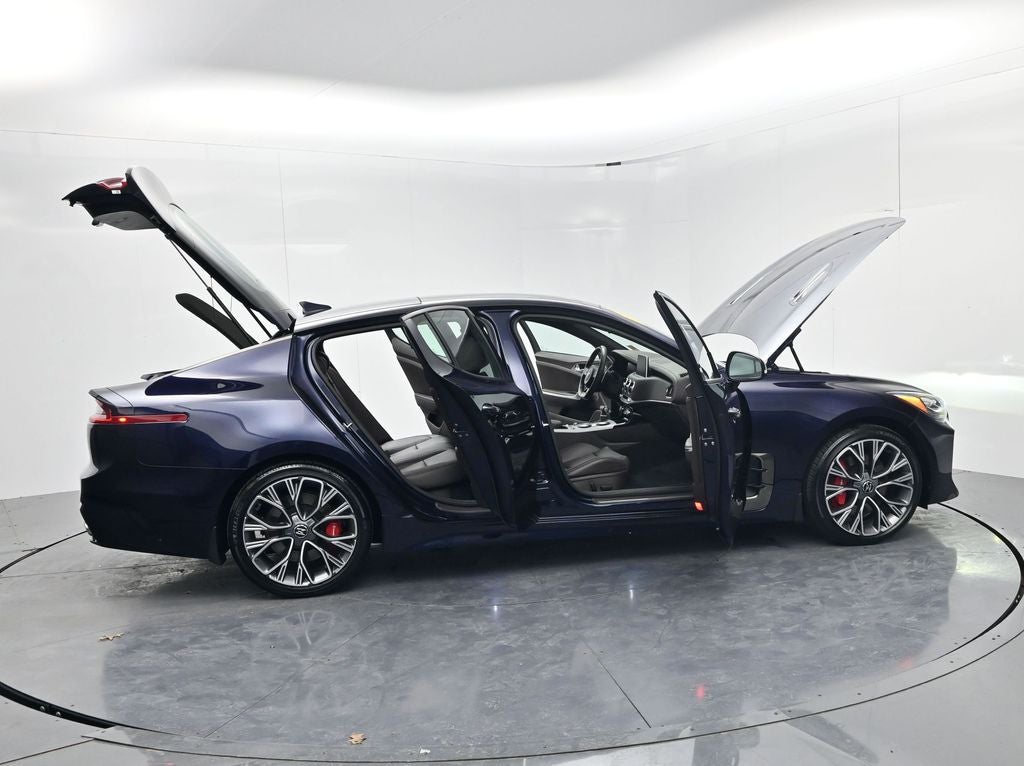 2020 Kia Stinger GT