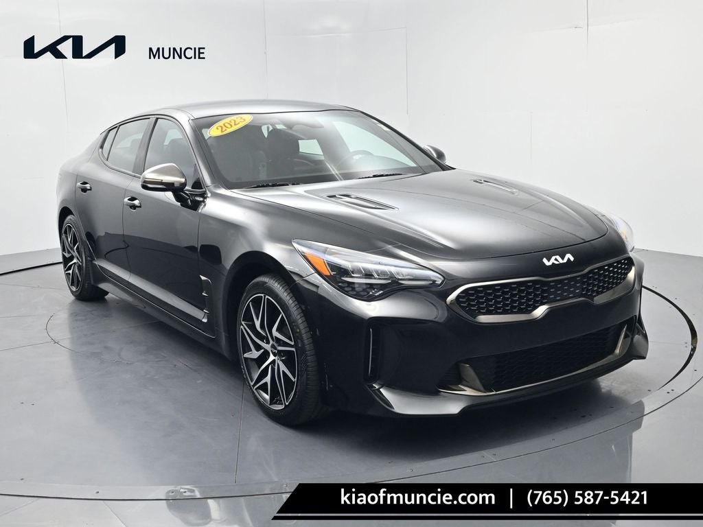 2023 Kia Stinger GT-Line