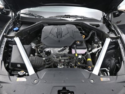 2023 Kia Stinger GT-Line