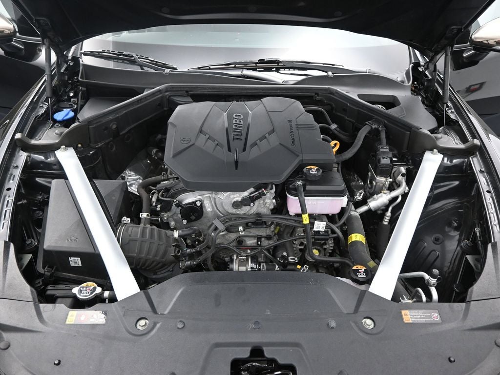 2023 Kia Stinger GT-Line