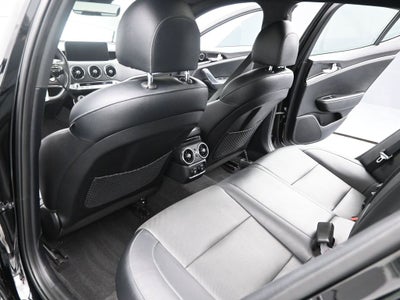 2023 Kia Stinger GT-Line