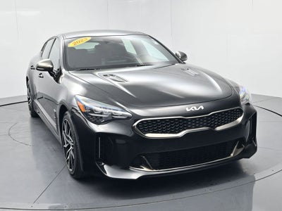2023 Kia Stinger GT-Line