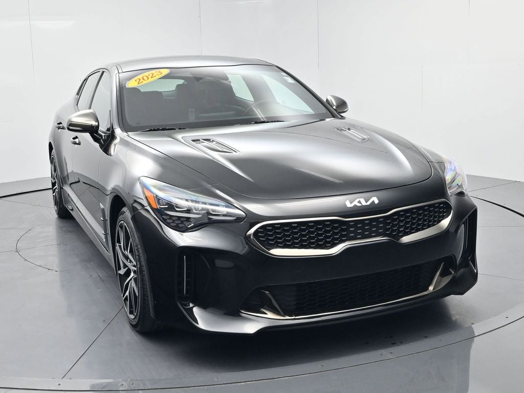 2023 Kia Stinger GT-Line