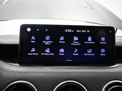 2023 Kia Stinger GT-Line