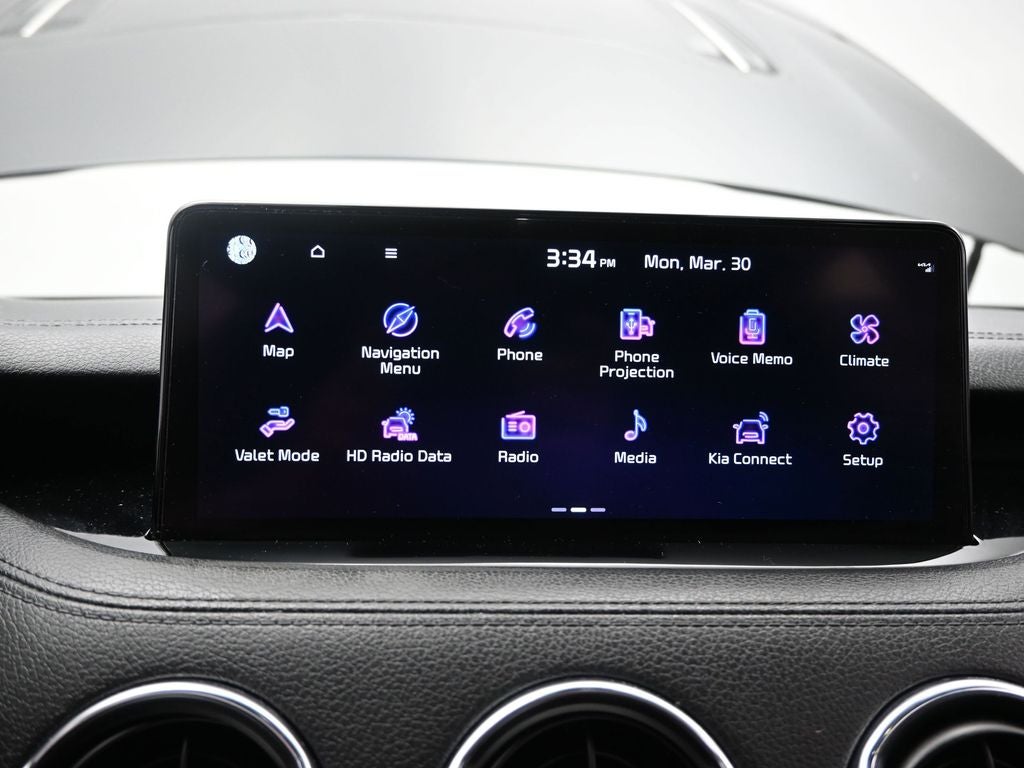 2023 Kia Stinger GT-Line