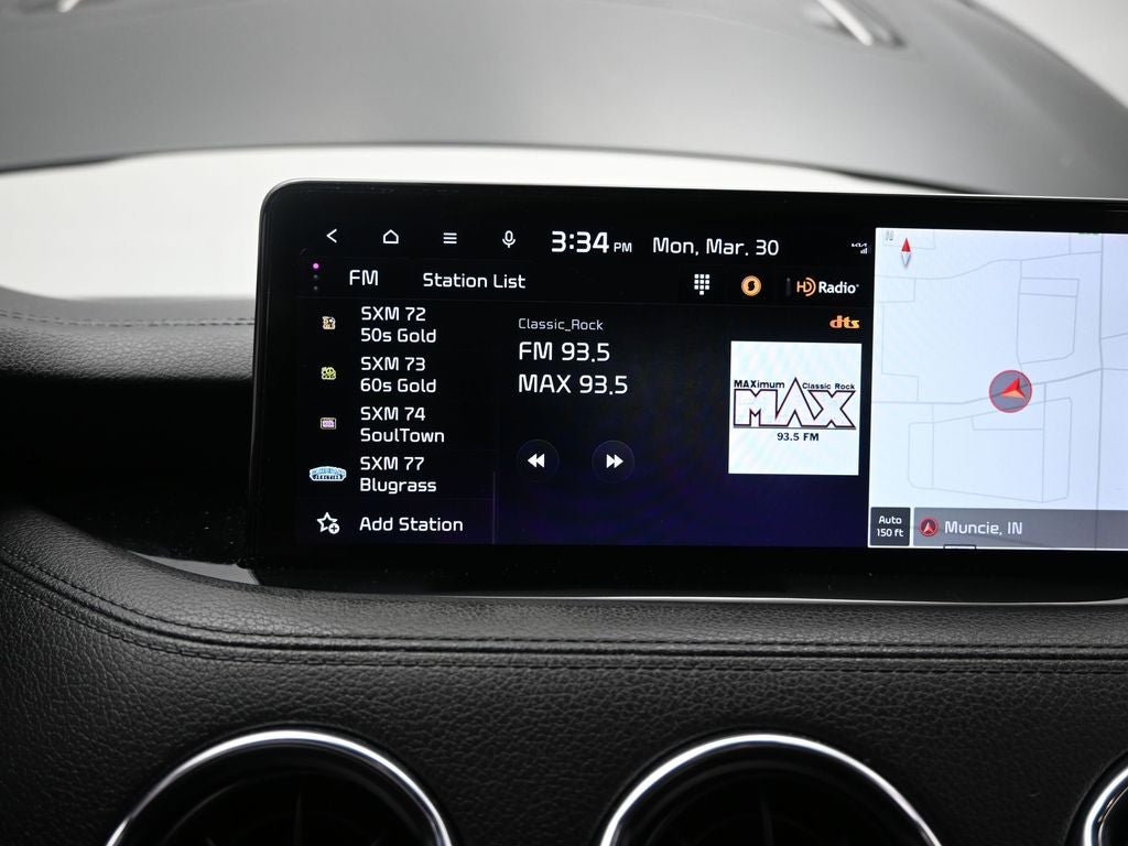 2023 Kia Stinger GT-Line