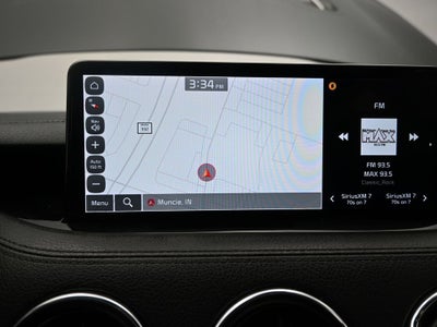 2023 Kia Stinger GT-Line