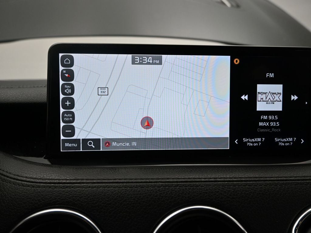 2023 Kia Stinger GT-Line