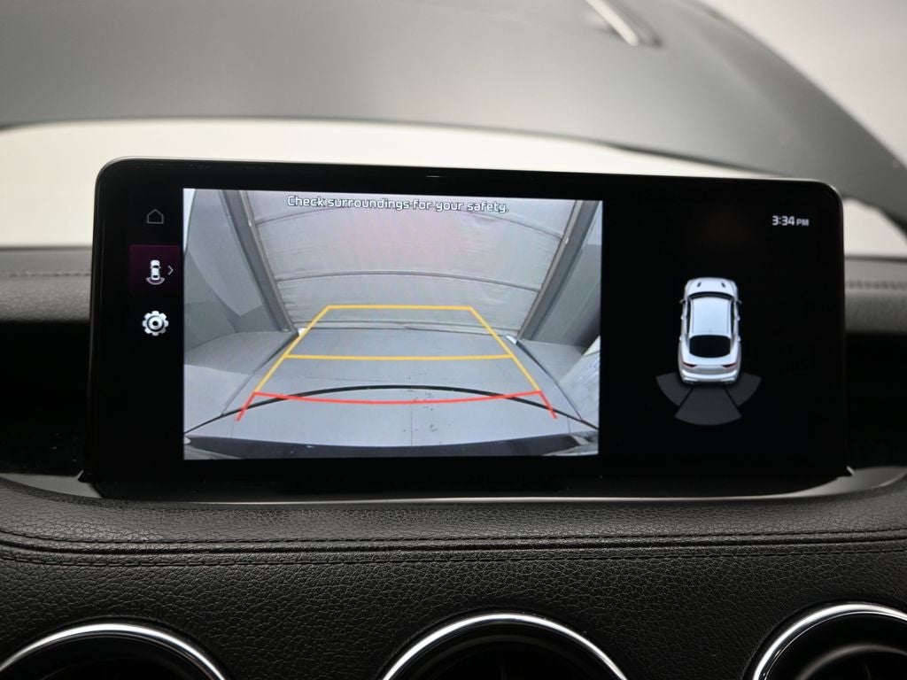 2023 Kia Stinger GT-Line