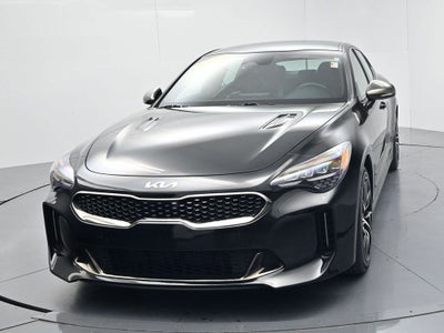 2023 Kia Stinger GT-Line