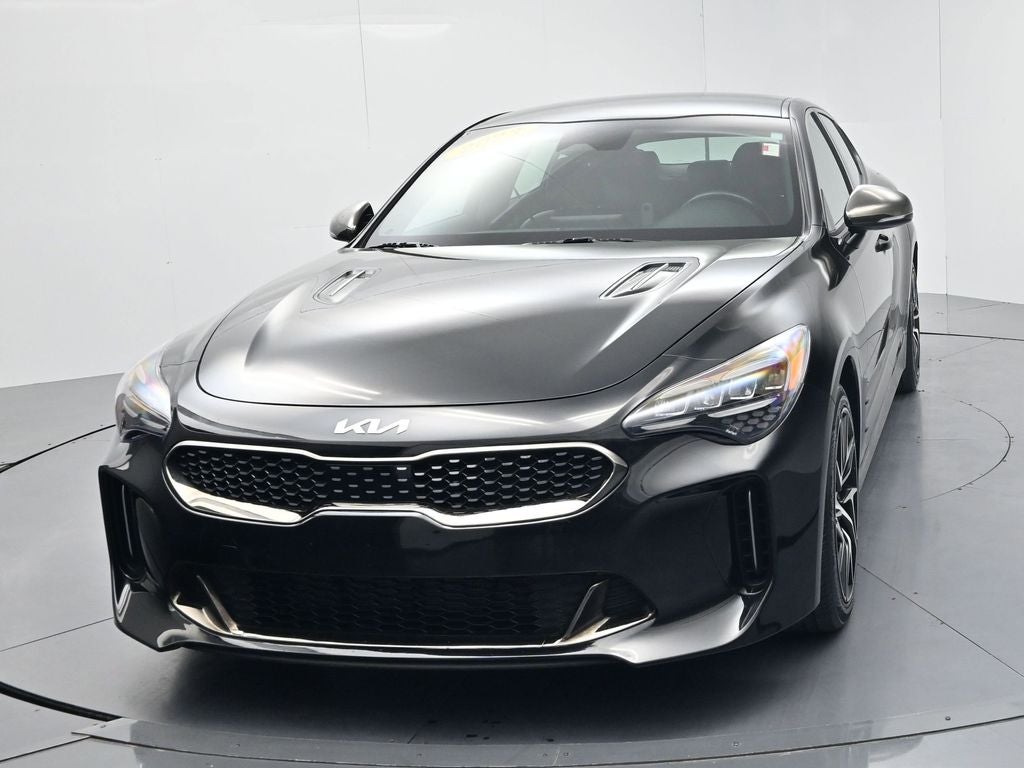 2023 Kia Stinger GT-Line