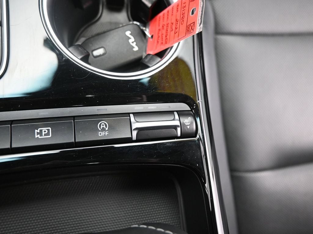 2023 Kia Stinger GT-Line