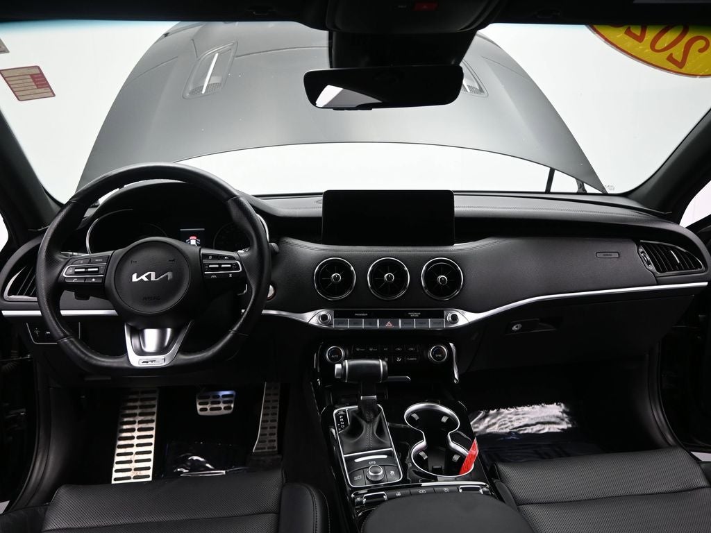 2023 Kia Stinger GT-Line