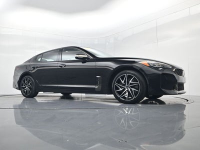 2023 Kia Stinger GT-Line