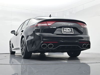 2023 Kia Stinger GT-Line