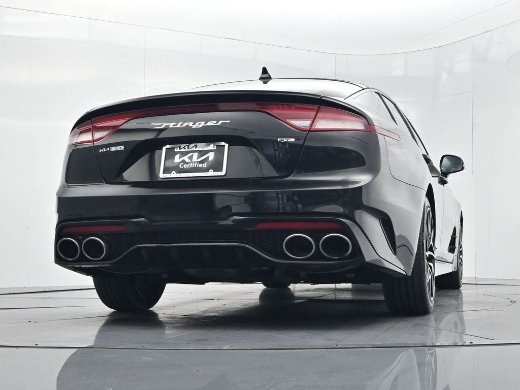 2023 Kia Stinger GT-Line