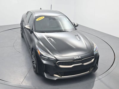 2023 Kia Stinger GT-Line