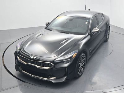 2023 Kia Stinger GT-Line