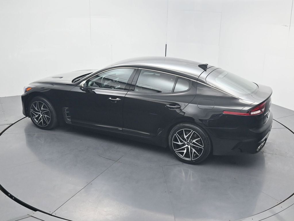 2023 Kia Stinger GT-Line