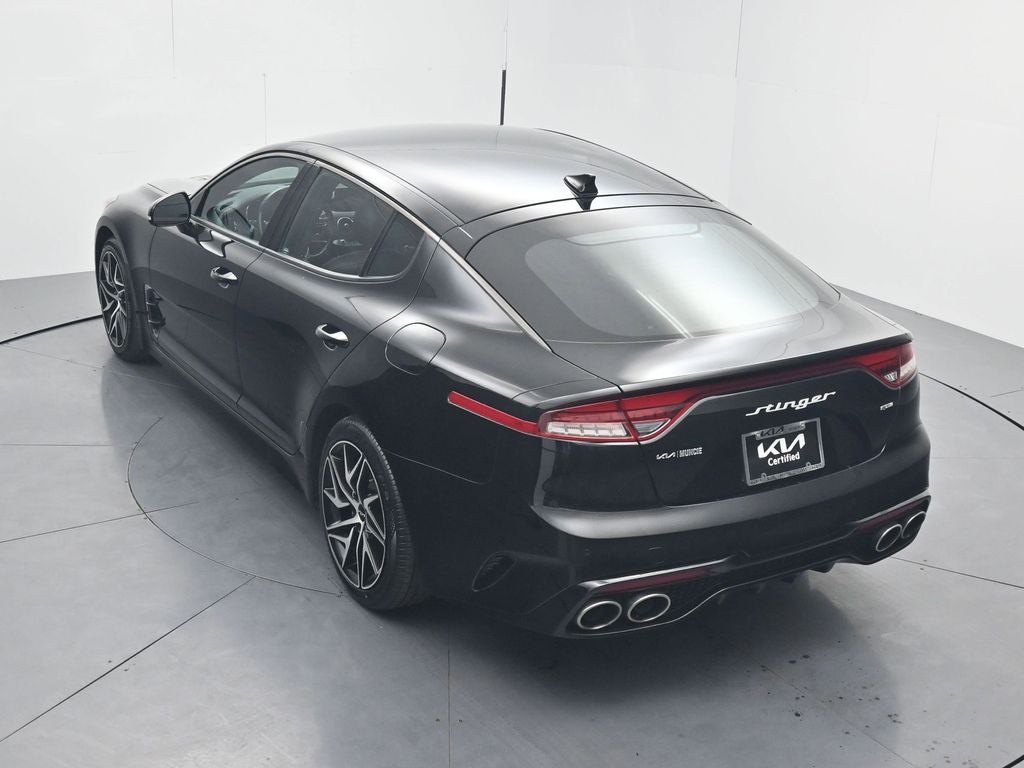 2023 Kia Stinger GT-Line